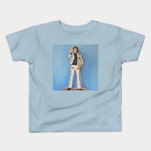 Gram Parsons Kids T-Shirt